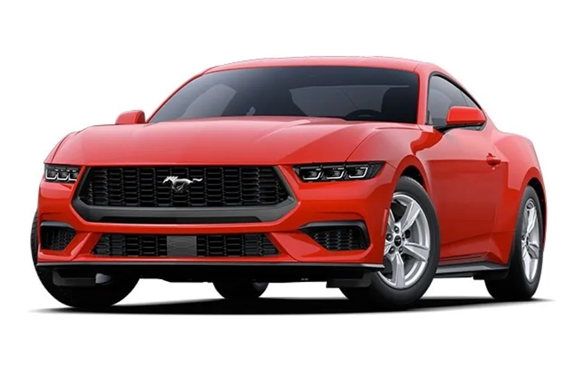 2024 Ford Mustang photo 1