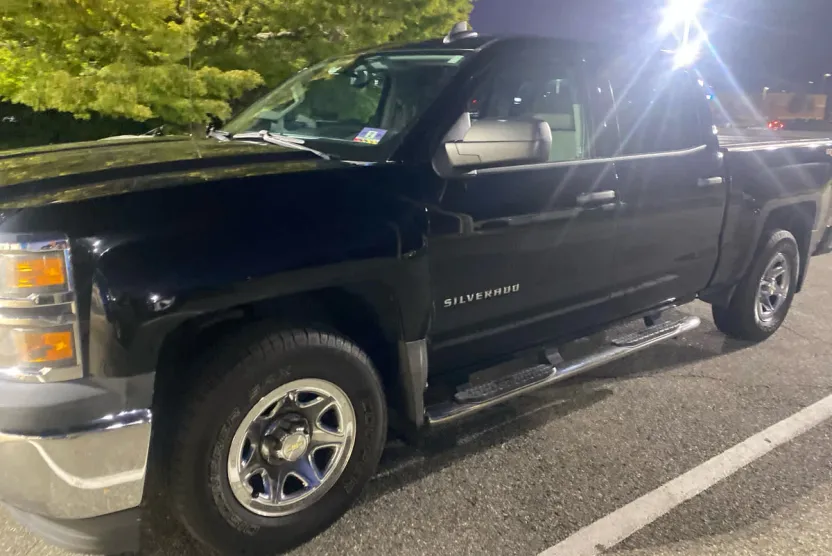 2015 Chevrolet Silverado 1500 LS photo 1
