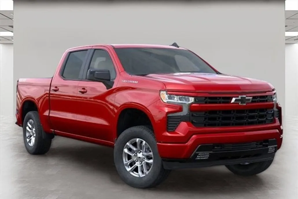 2025 Chevrolet Silverado 1500 RST photo 1