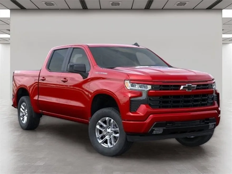 2025 Chevrolet Silverado 1500 RST photo 1