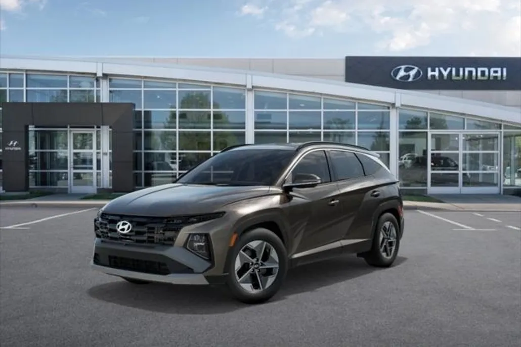 2025 Hyundai Tucson Hybrid SEL Convenience photo 1