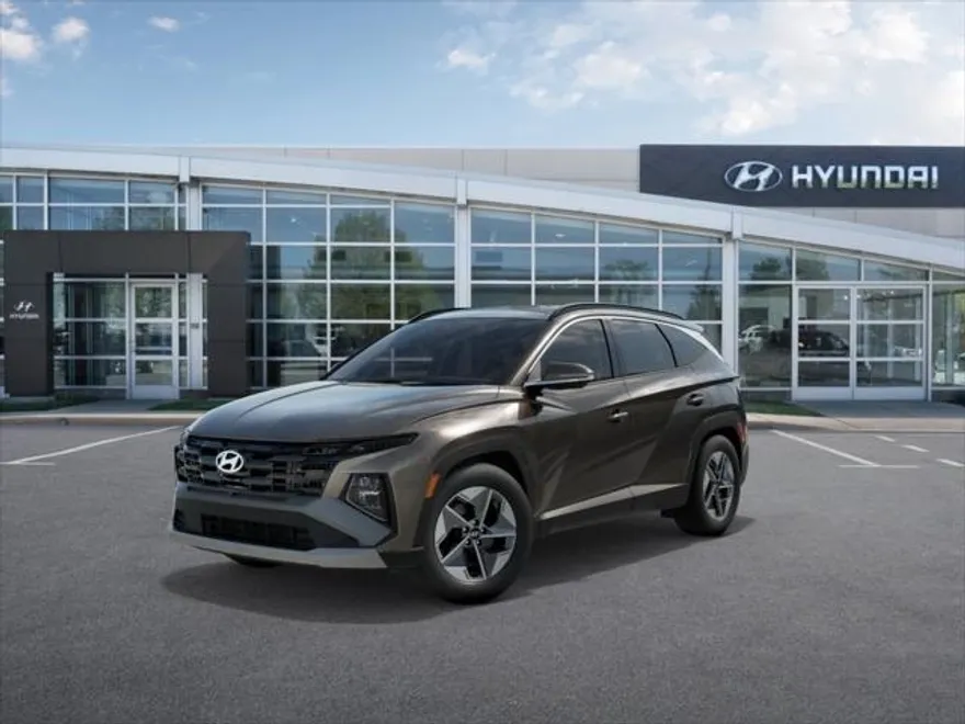2025 Hyundai Tucson Hybrid SEL Convenience photo 1