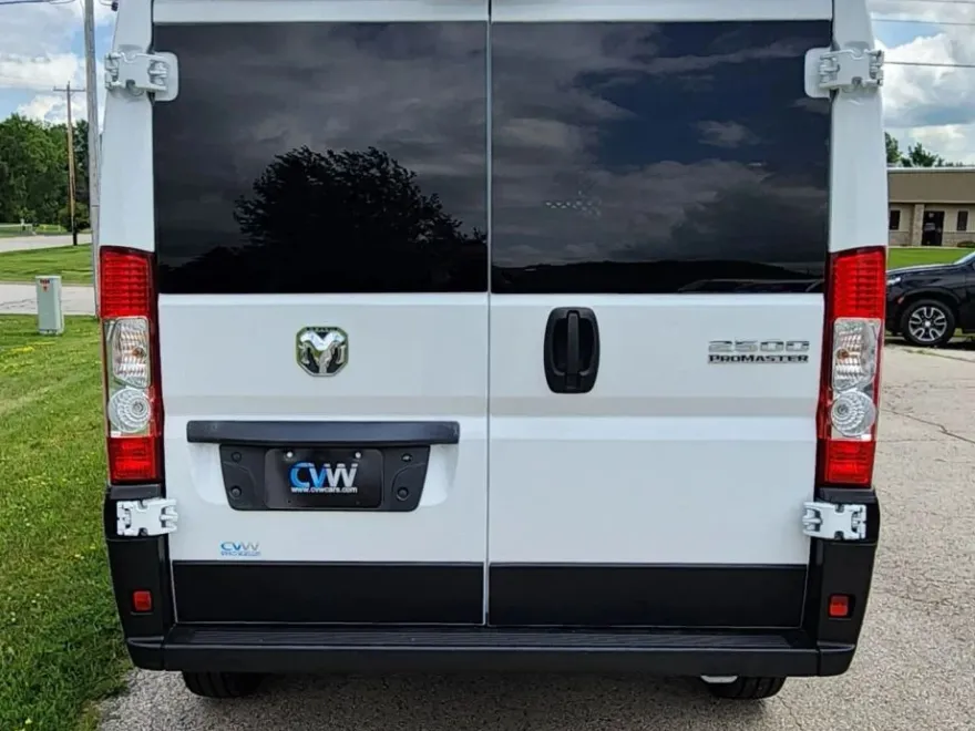 2023 Ram ProMaster 2500 photo 1