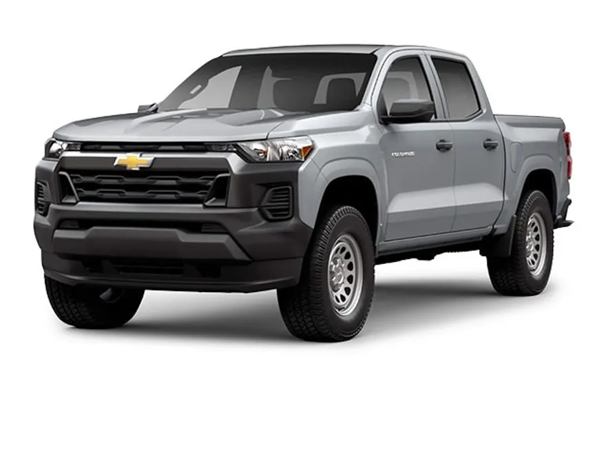 2024 Chevrolet Colorado LT photo 1
