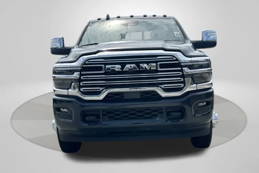 2025 Ram 3500 Laramie photo 1