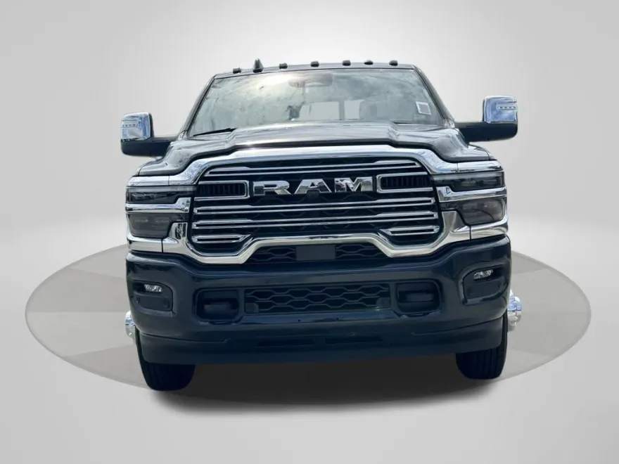 2025 Ram 3500 Laramie photo 1