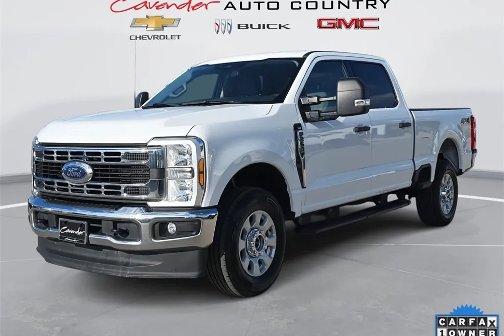 2024 Ford F-250 XLT photo 1