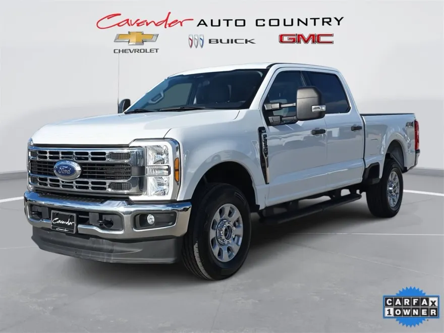 2024 Ford F-250 XLT photo 1