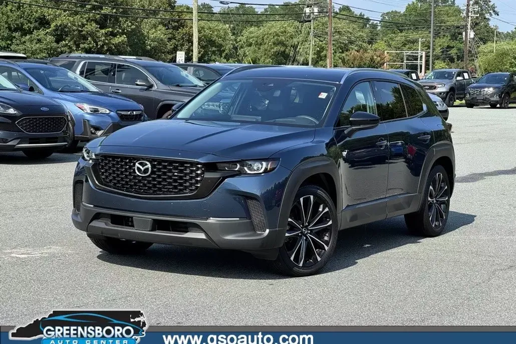 2024 Mazda CX-50 2.5 Premium Plus photo 1