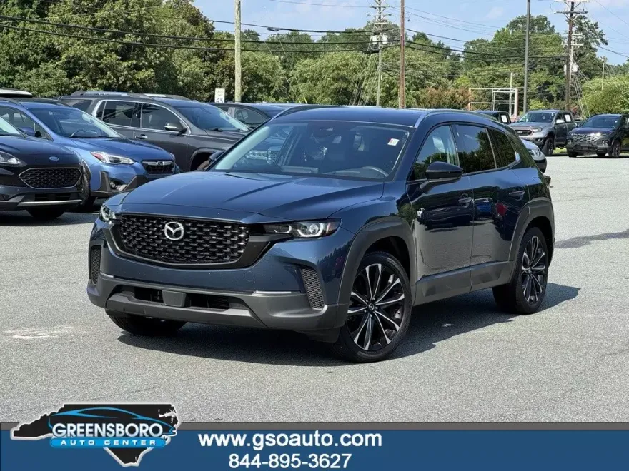 2024 Mazda CX-50 2.5 Premium Plus photo 1