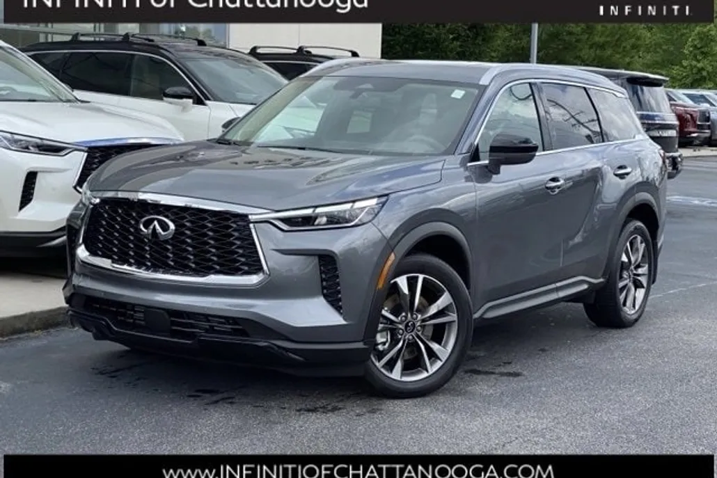 2025 Infiniti QX60 Luxe photo 1