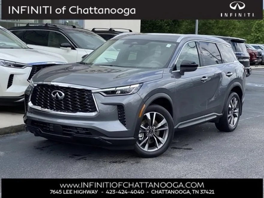 2025 Infiniti QX60 Luxe photo 1