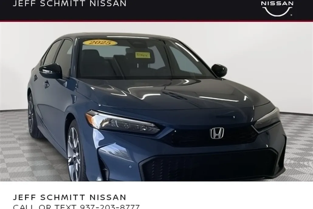 2025 Honda Civic Hybrid Sport Touring photo 1