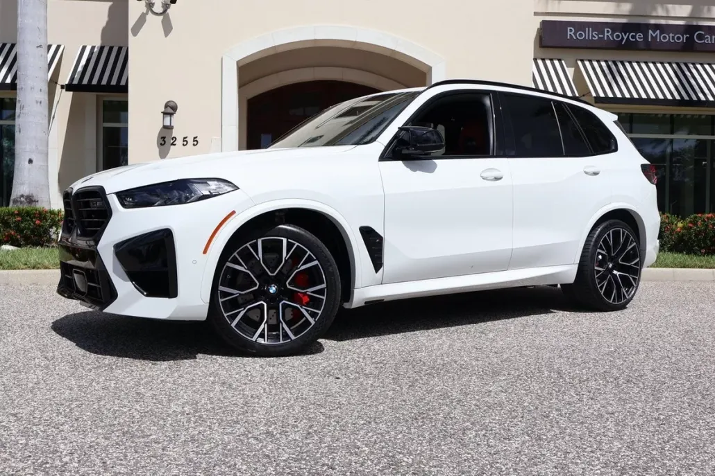 2025 Bmw X5 photo 1
