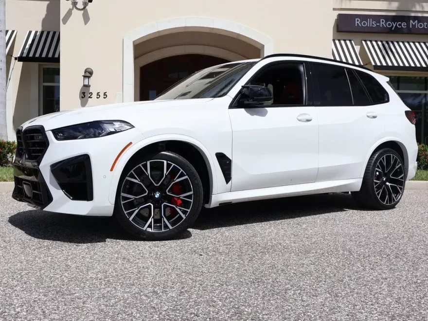 2025 Bmw X5 photo 1