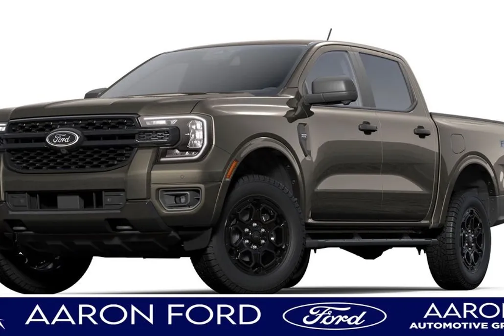 2025 Ford Ranger XLT photo 1