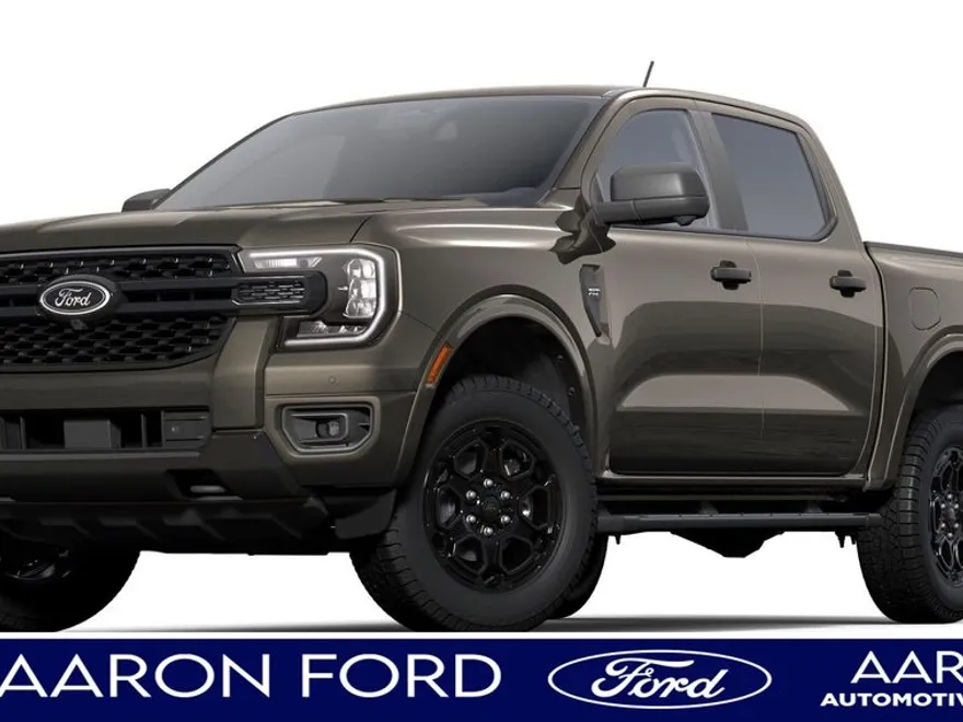 2025 Ford Ranger XLT photo 1