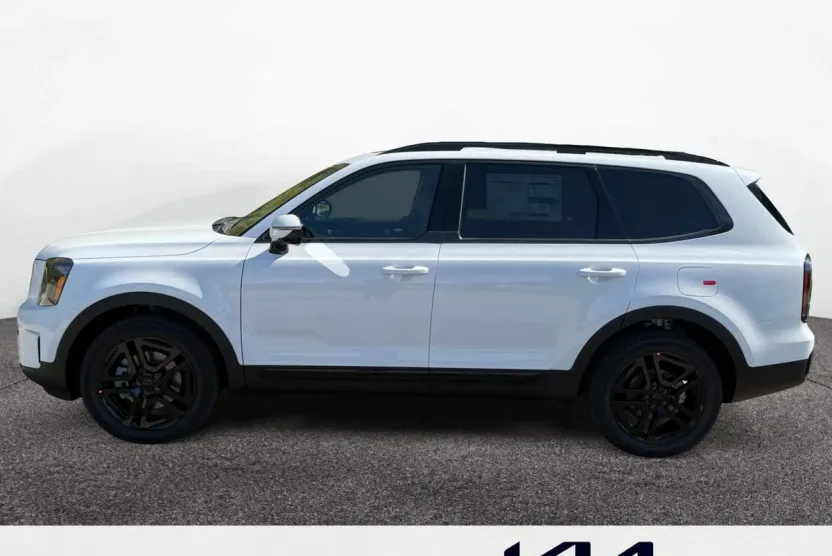 2025 Kia Telluride SX X-Line photo 1