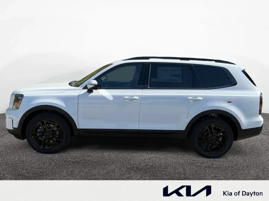 2025 Kia Telluride SX X-Line photo 1