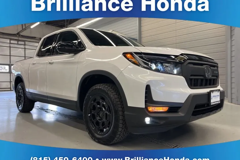 2025 Honda Ridgeline Sport photo 1