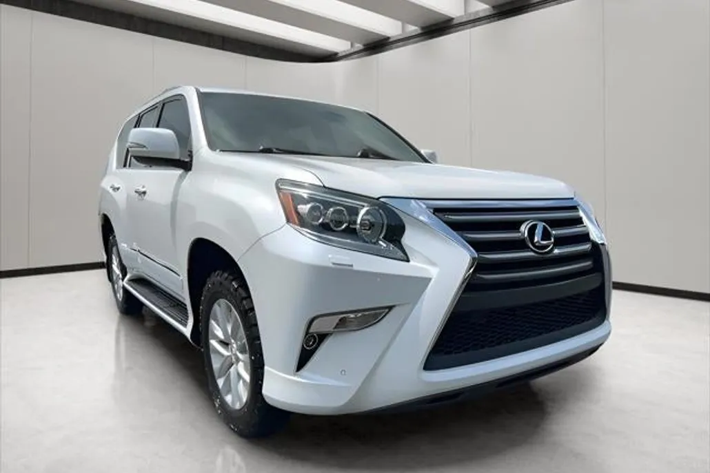 2018 Lexus GX 460 Premium photo 1