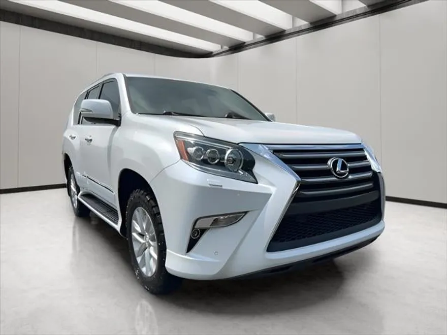 2018 Lexus GX 460 Premium photo 1