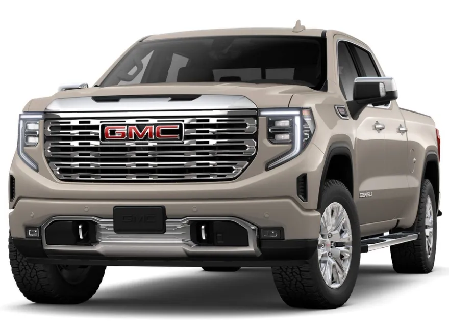 2026 Gmc Sierra 1500 Denali photo 1