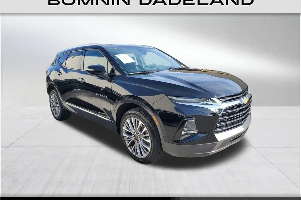 2022 Chevrolet Blazer Premier photo 1