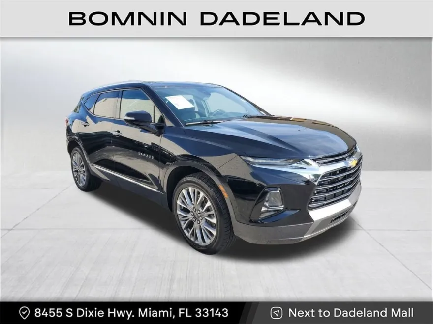 2022 Chevrolet Blazer Premier photo 1