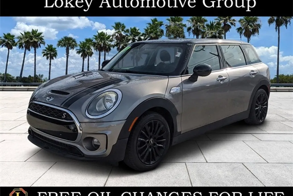 2017 Mini Clubman Base S photo 1