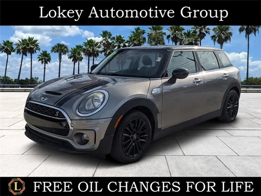 2017 Mini Clubman Base S photo 1