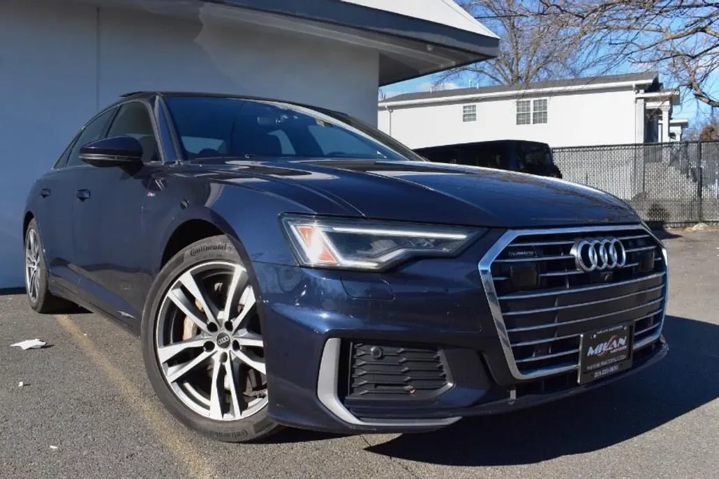 2021 Audi A6 Premium Plus photo 1