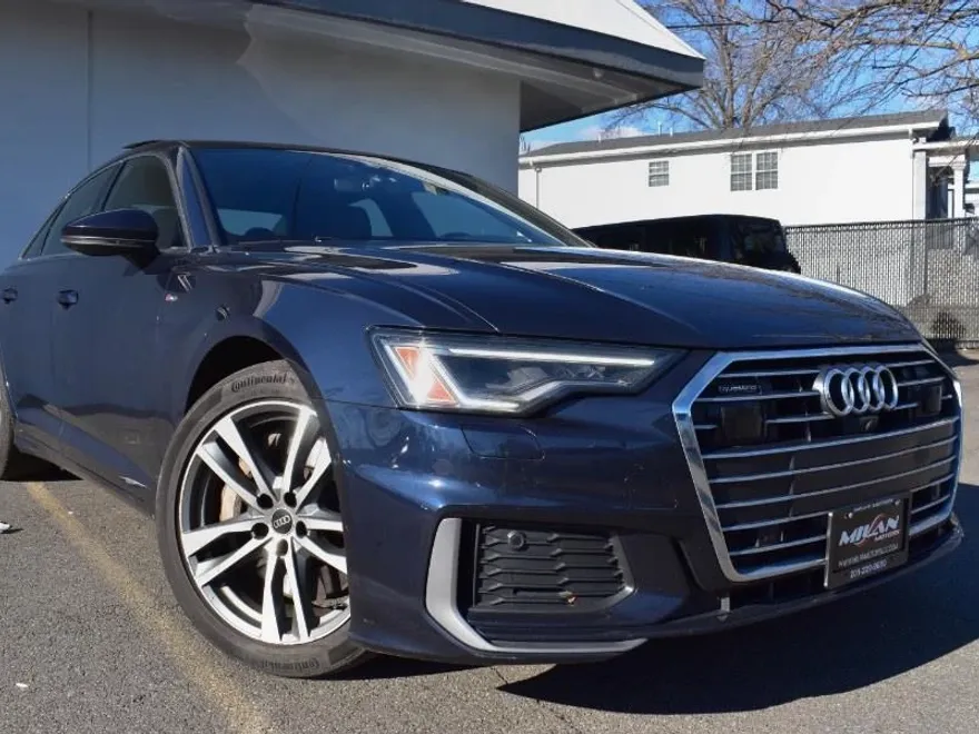 2021 Audi A6 Premium Plus photo 1