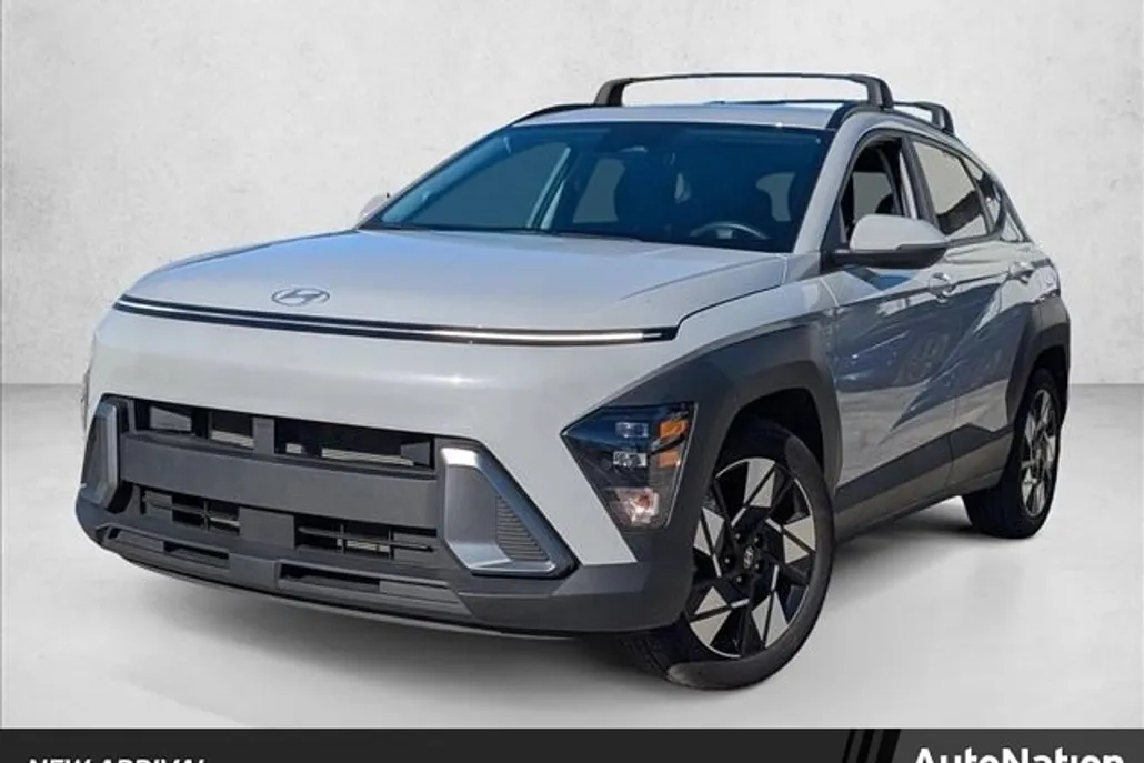2024 Hyundai Kona SEL photo 1