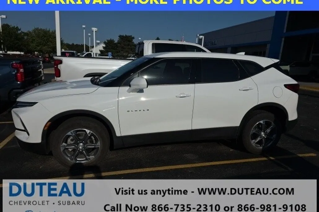 2023 Chevrolet Blazer 2LT photo 1