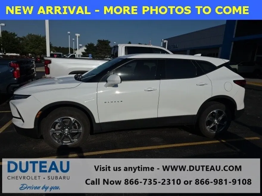 2023 Chevrolet Blazer 2LT photo 1