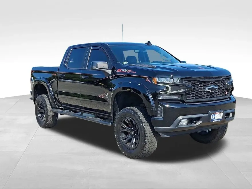 2021 Chevrolet Silverado 1500 RST photo 1