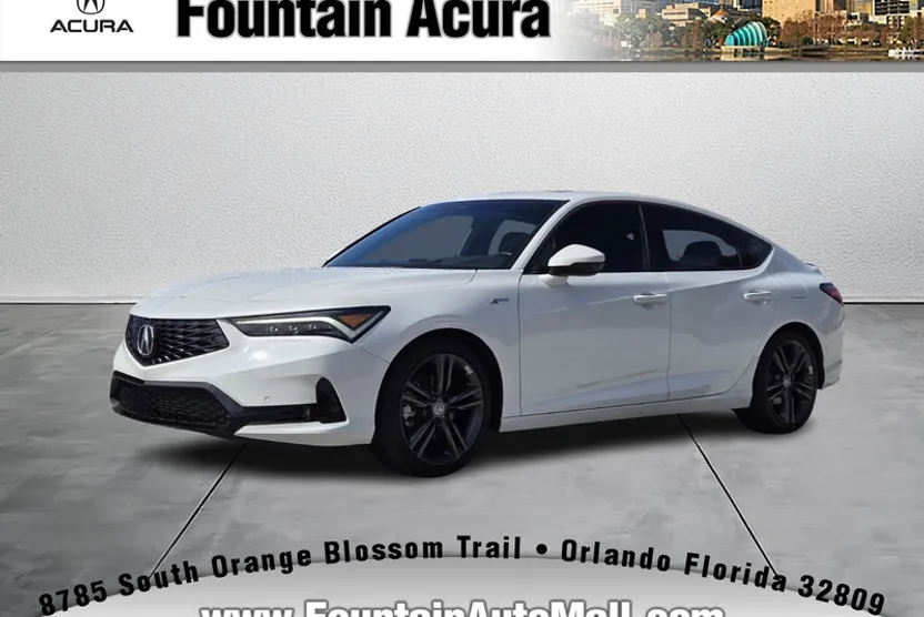 2023 Acura Integra A-Spec Technology photo 1