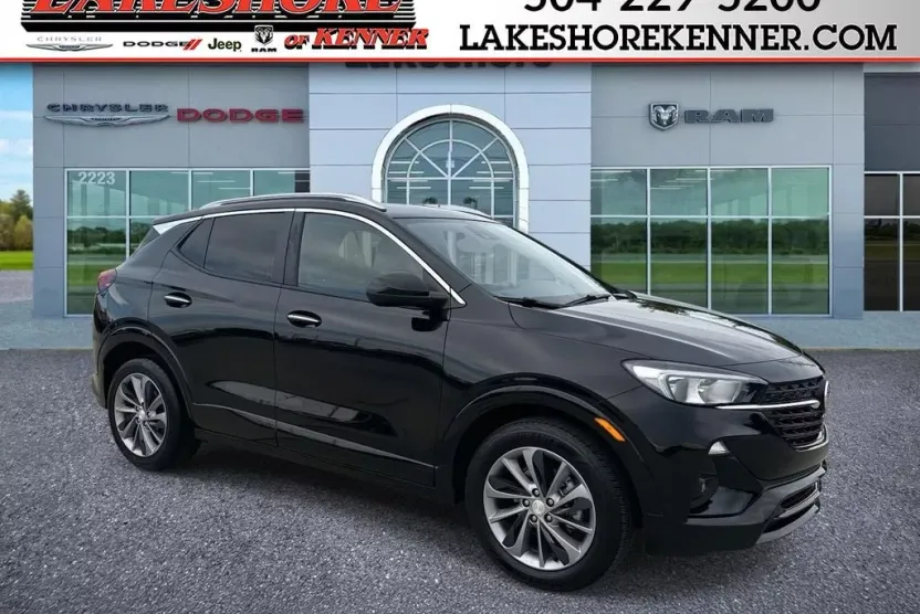 2023 Buick Encore GX Select photo 1