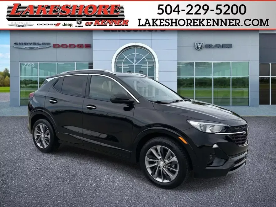 2023 Buick Encore GX Select photo 1