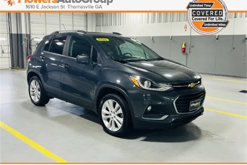 2020 Chevrolet Trax Premier photo 1