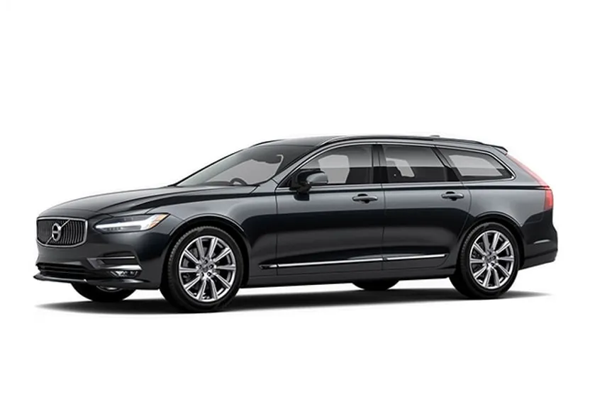 2019 Volvo V90 T5 Inscription photo 1