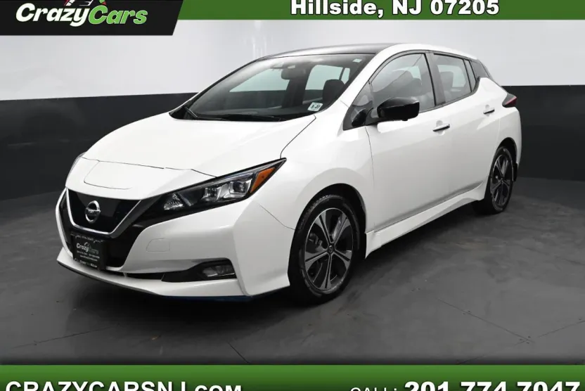 2022 Nissan Leaf SV Plus photo 1