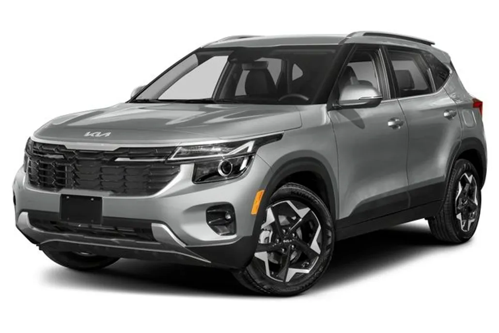 2025 Kia Seltos EX photo 1