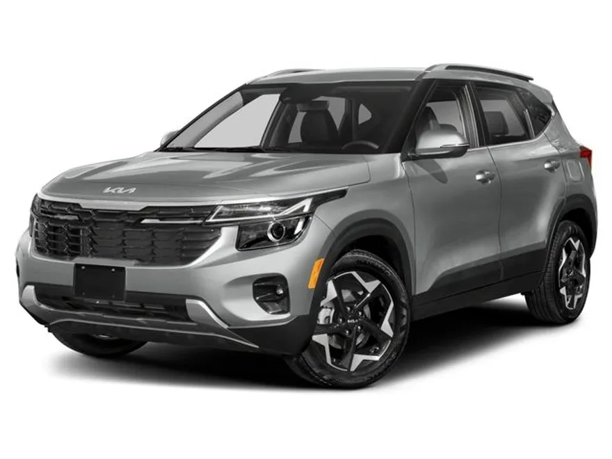 2025 Kia Seltos EX photo 1