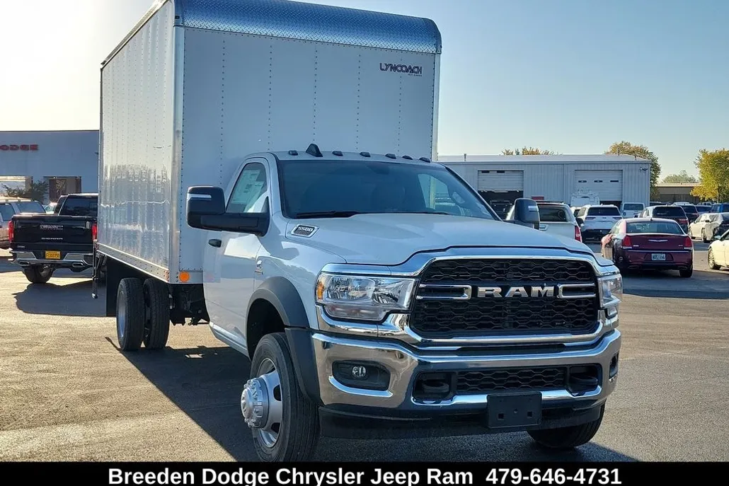 2024 Ram 5500 photo 1