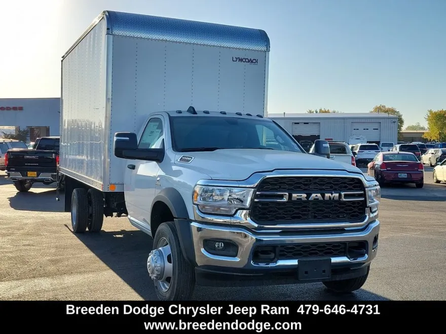 2024 Ram 5500 photo 1