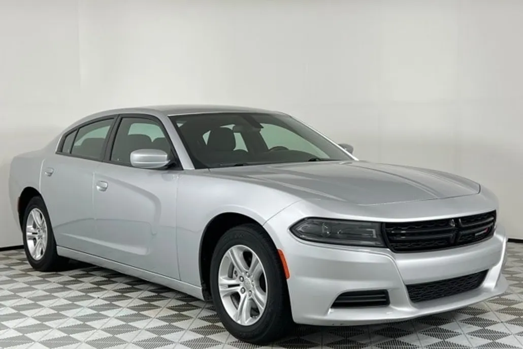 2022 Dodge Charger SXT photo 1