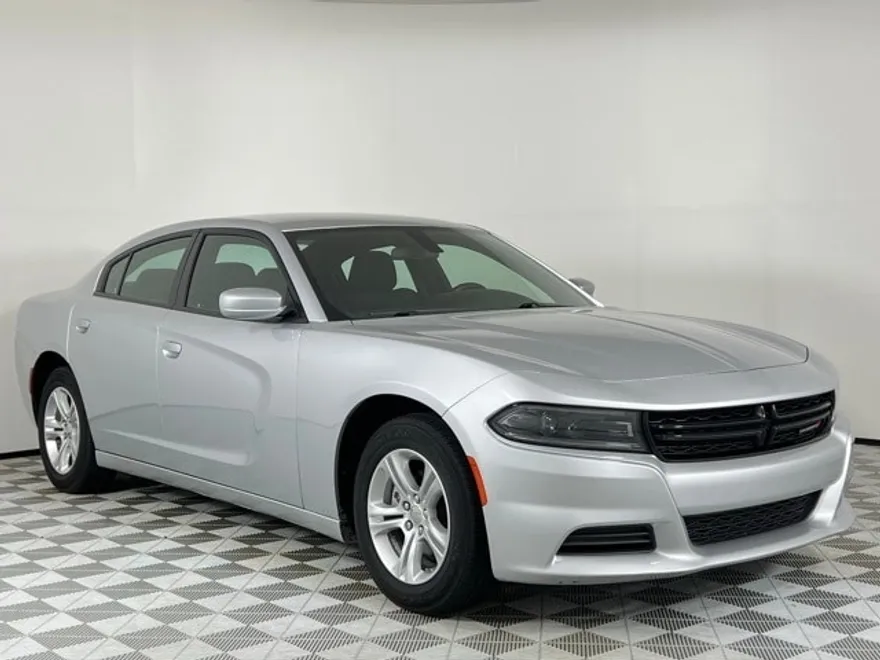 2022 Dodge Charger SXT photo 1