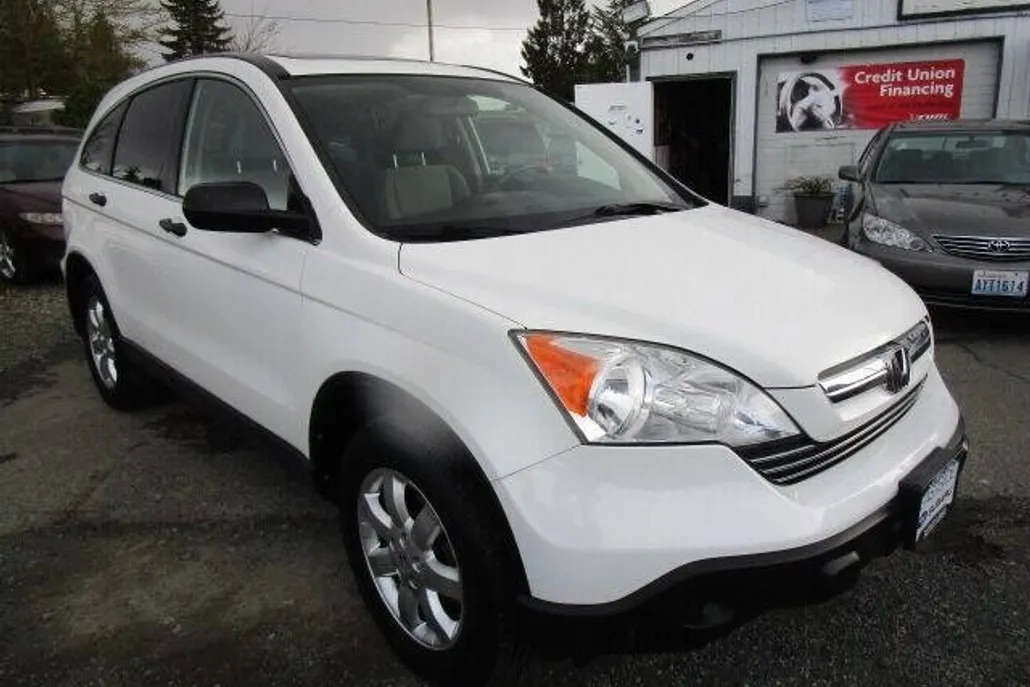 2007 Honda CR-V EX photo 1